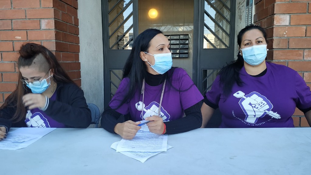 Desnonament aturat Verneda rdp