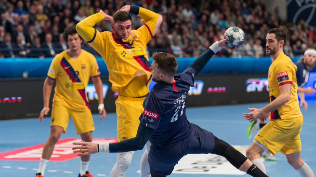 PSG handbol