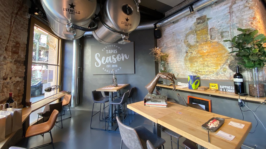 restaurant season carrer aribau