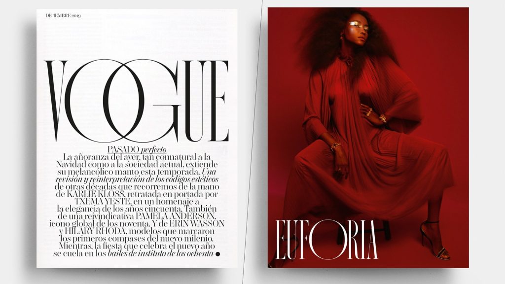 L'embalatge de torrons El lobo i la tipografia de "Vogue España", premis Grand Laus 2020 | disseny, disseny gràfic, FAD