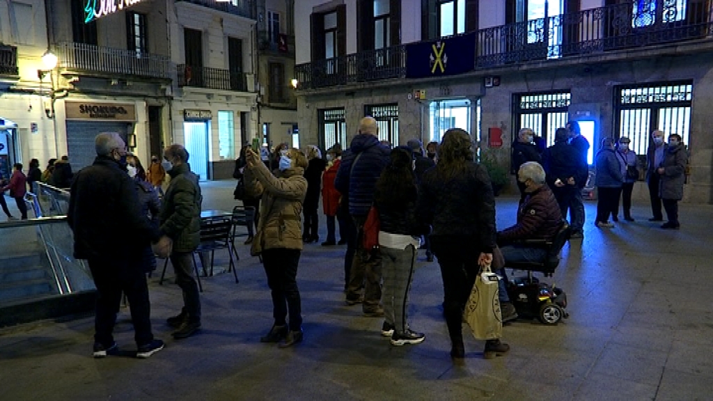 Els veïns de Sant Andreu s'oposen a un tanatori a les antigues casernes | equipaments