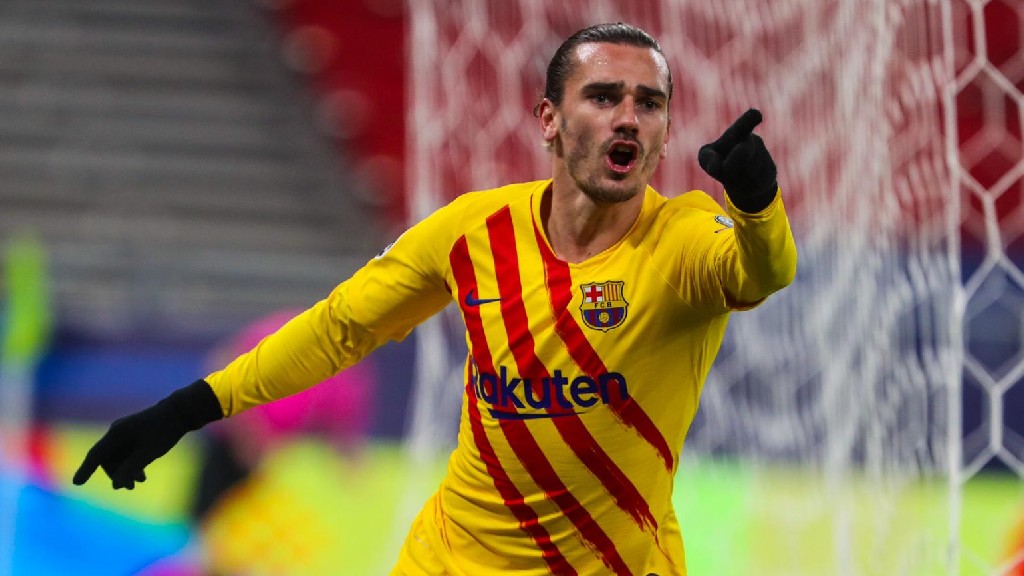 Griezmann Ferencváros Barça