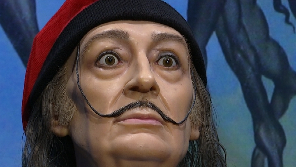 Museu Cera Salvador Dalí