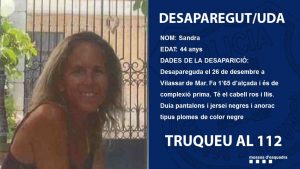 Els Mossos investiguen la desaparició d’una veïna de Barcelona a Vilassar de Mar