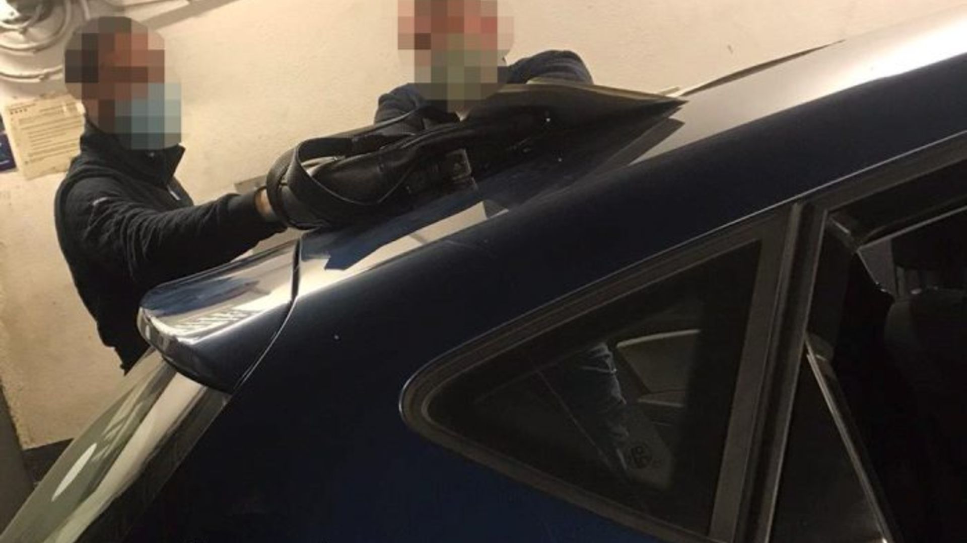 Els Mossos detenen a Barcelona un home en crida i cerca per la INTERPOL | detencions, investigació, Mossos d'Esquadra