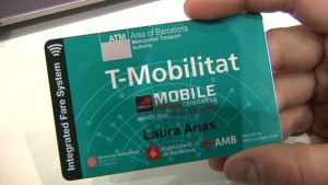 La prova pilot de la T-Mobilitat començarà a finals de juny