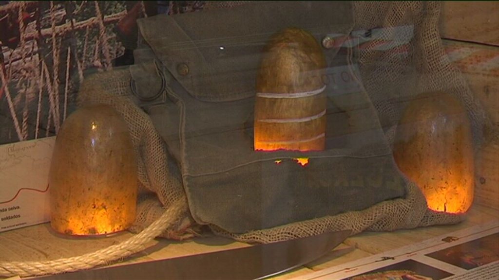 Indiana Jones s'estableix a Sant Andreu | botigues, exposicions