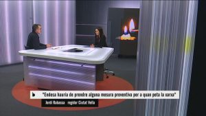 Entrevista a Jordi Rabassa, regidor de Ciutat Vella