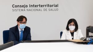 Darias substitueix Illa al capdavant del Ministeri de Sanitat