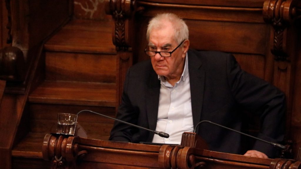 Les cares municipals de Barcelona per al 14-F | Ada Colau, eleccions Catalunya 2021, Elsa Artadi, Ernest Maragall, Luz Guilarte, Neus Munté