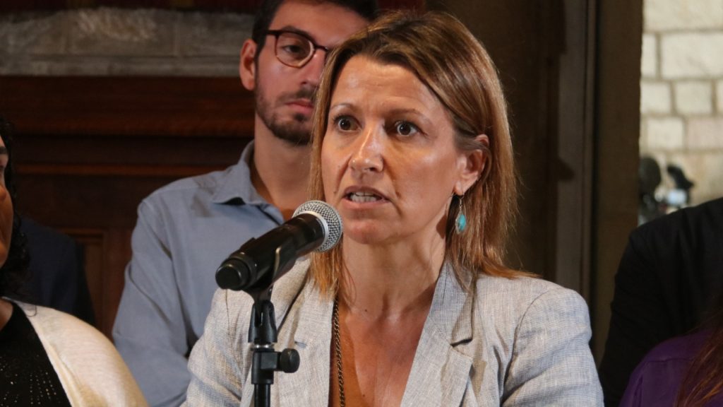 Les cares municipals de Barcelona per al 14-F | Ada Colau, eleccions Catalunya 2021, Elsa Artadi, Ernest Maragall, Luz Guilarte, Neus Munté