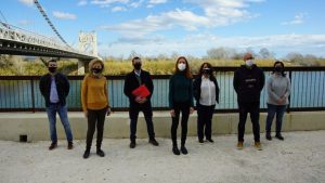 Els comuns proposen un pacte per l’Ebre per replantejar la gestió “insostenible” de l’aigua