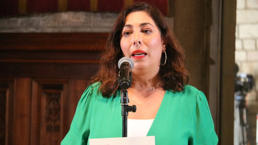 Les cares municipals de Barcelona per al 14-F | Ada Colau, eleccions Catalunya 2021, Elsa Artadi, Ernest Maragall, Luz Guilarte, Neus Munté