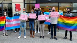 L’Observatori Contra l’Homofòbia alerta de l’augment de la violència contra persones LGTBI