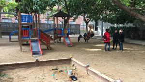 Barcelona audita els parcs infantils de la ciutat per fer-los tots accessibles