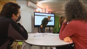 Procés participatiu per definir l’Institut la Sagrera – Sant Andreu