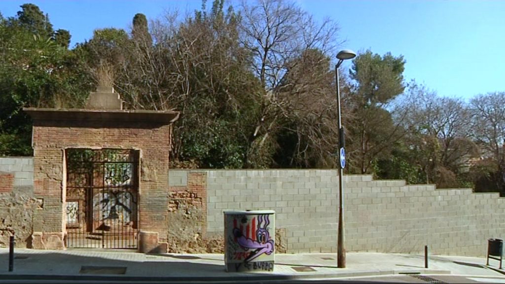 Aprovat el projecte de reforma dels Jardins de la Font del Carbó, a la Salut | Ajuntament de Barcelona, horts urbans, obres, Parc Güell, parcs i jardins, patrimoni