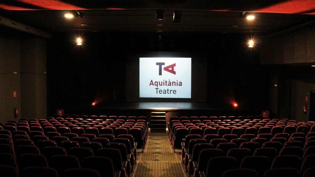 Aitana i El Mago Pop compren l'Aquitània Teatre | arts escèniques
