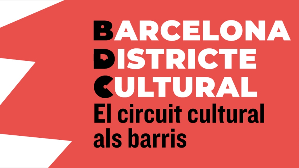 bcn districte cultural