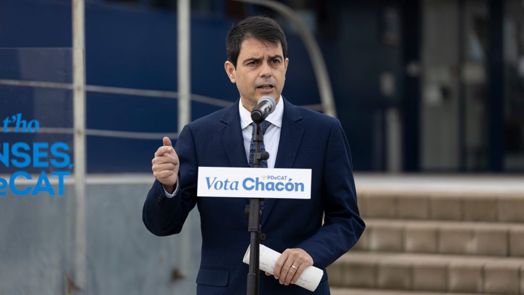 El PDeCAT acusa JxC de "frivolitzar" amb els Mossos i exigeix suport al cos | campanya electoral, eleccions Catalunya 2021, PDeCAT
