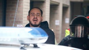 Els Mossos entren a la Universitat de Lleida i detenen Pablo Hasél