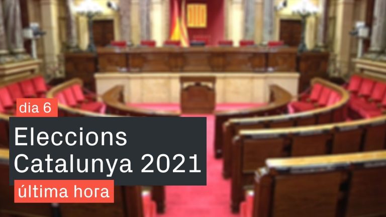 eleccions catalunya directe campanya dia 6