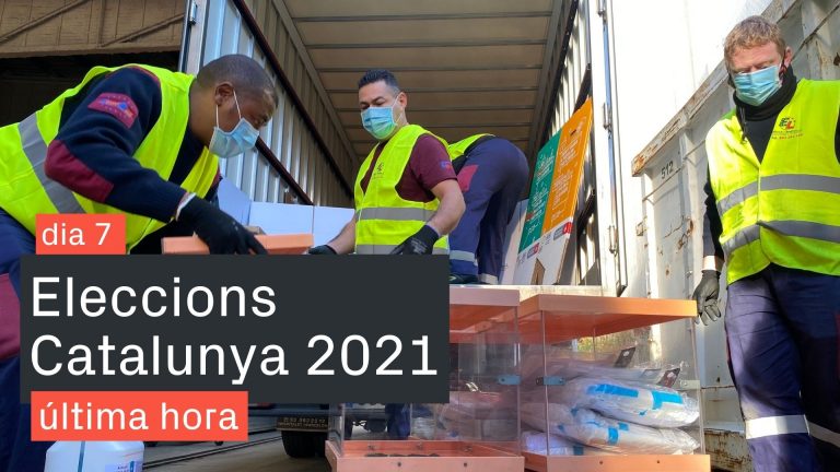 eleccions campanya dia 7 directe