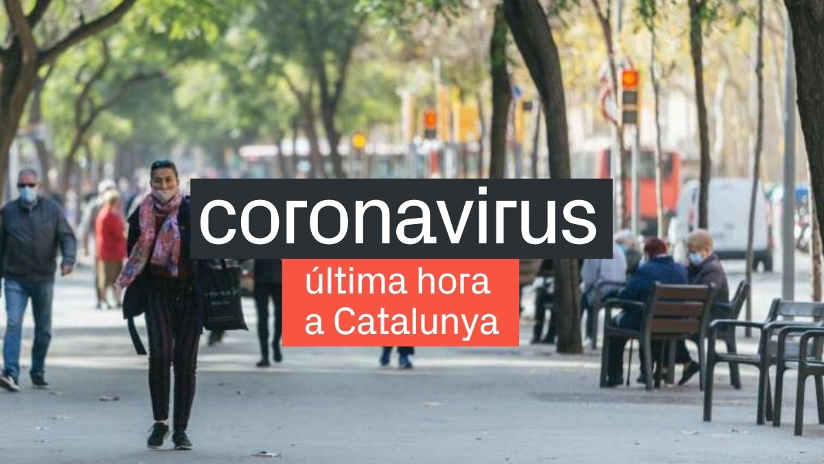 última hora coronavirus Catalunya i Barcelona