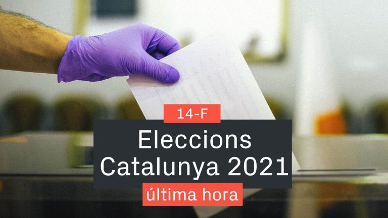 Eleccions Catalunya 2021 última hora 14F directe