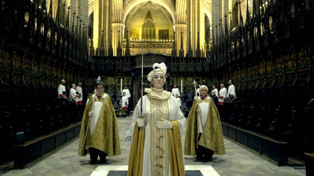 Documental sobre el 'Cant de la Sibil·la' a la Catedral | betevé