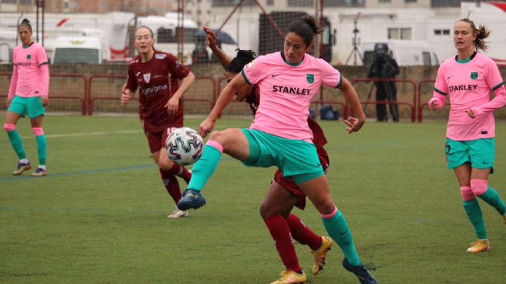 barça femení