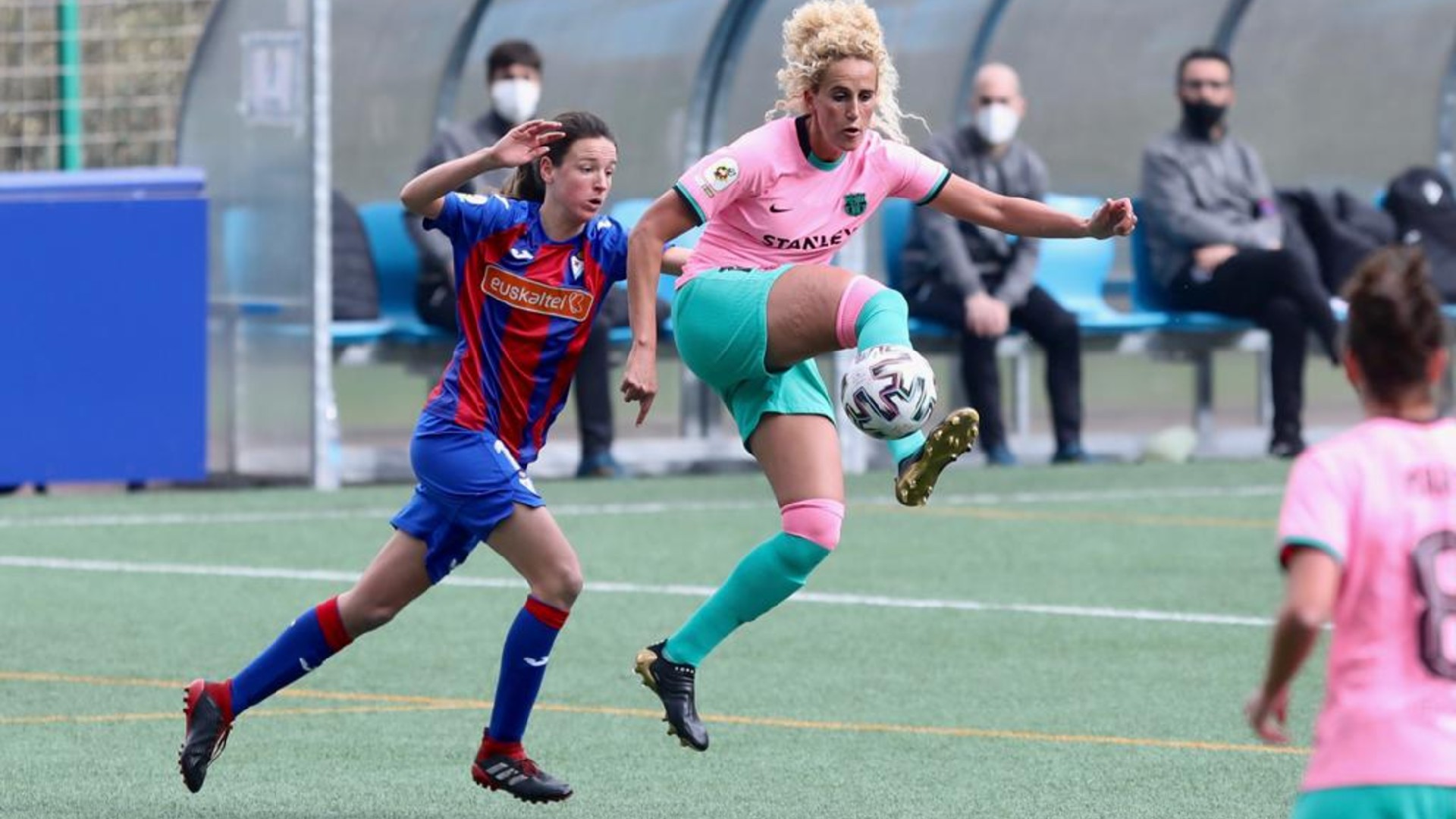 Barça femení