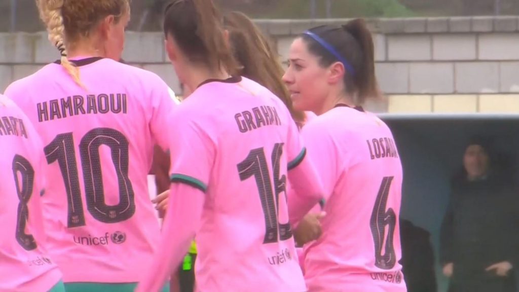 barça femení