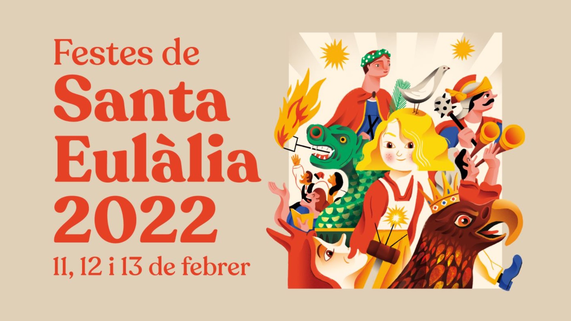 festes santa eulalia 2022