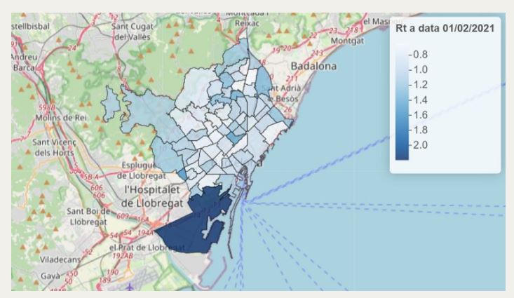 Coronavirus Catalunya, Última Hora: Noves mesures i ...