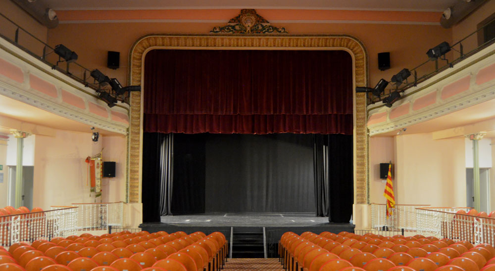 teatre sarria
