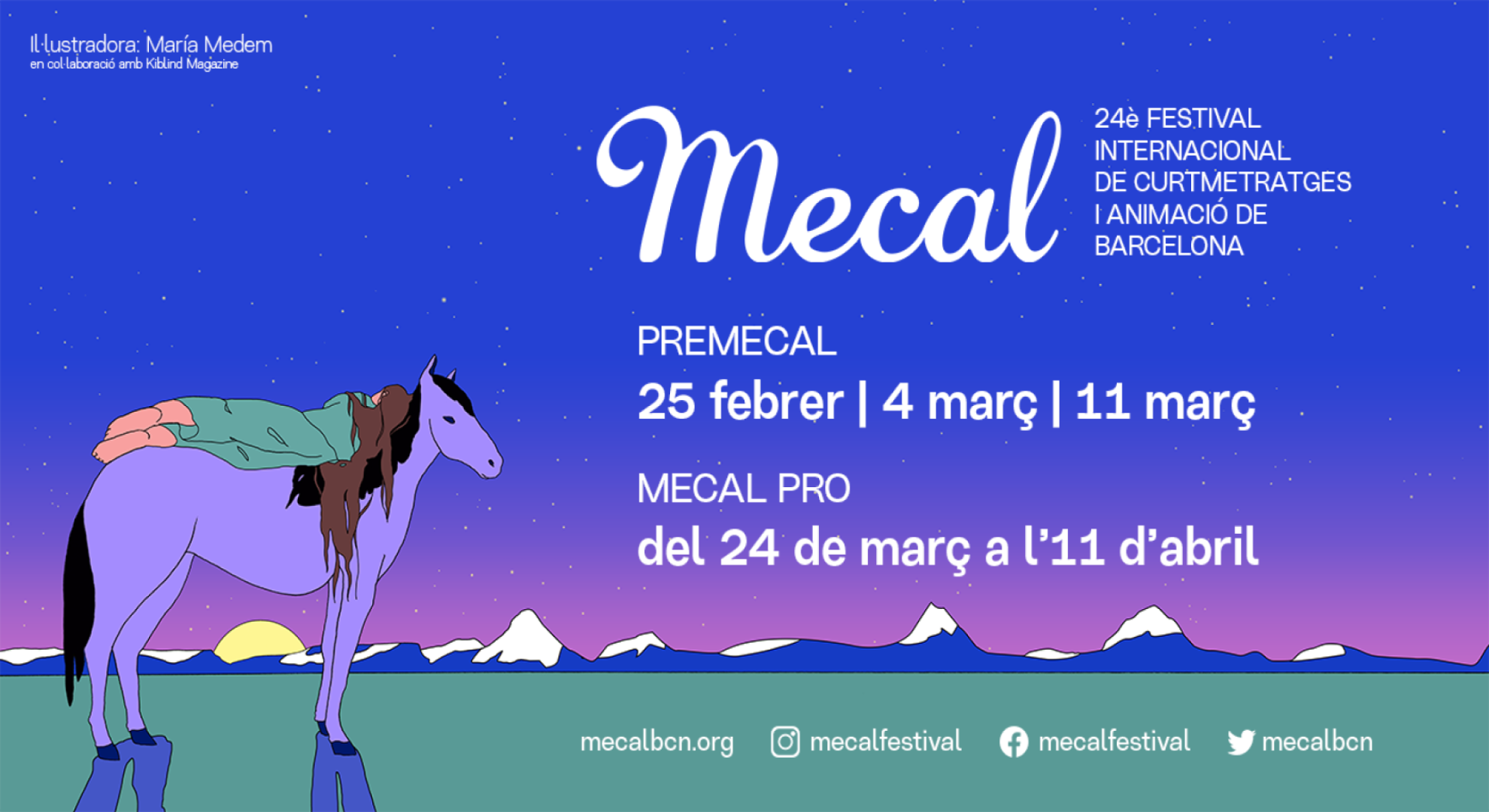 Mecal 2022
