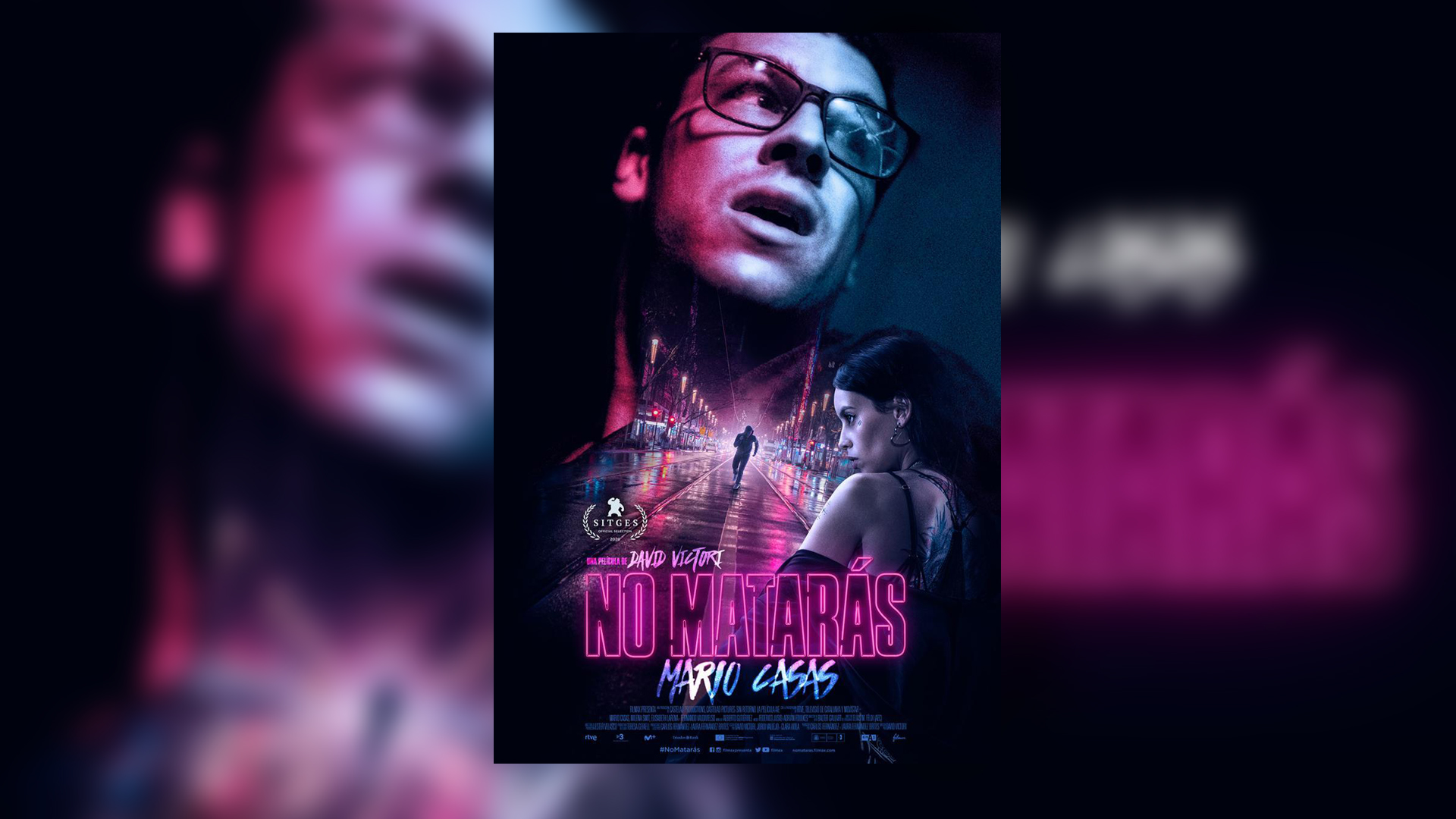 Cicle Gaudí. 'No matarás', la baixada als inferns de Mario Casas, rodada a Barcelona | cine, Premis Gaudí