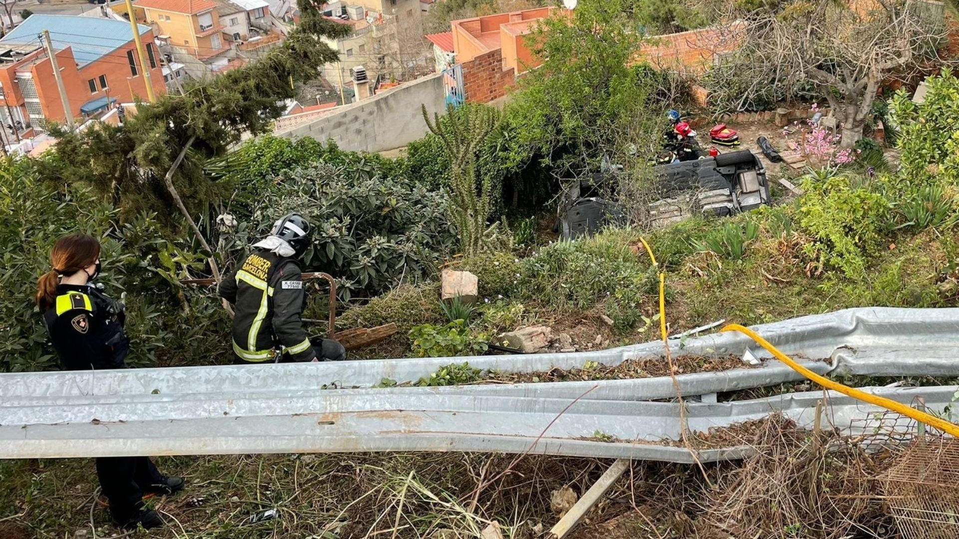 conductor begut cau terraple tore baro