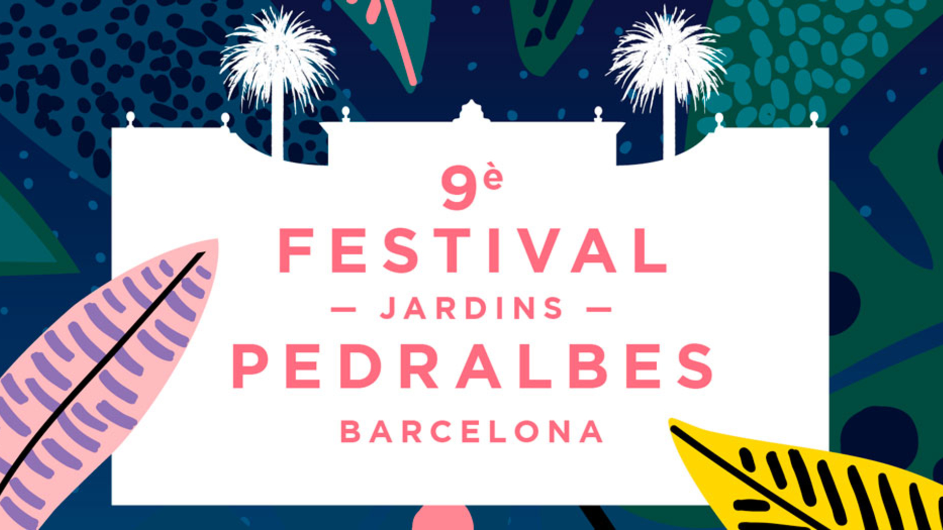 festival jardins de pedralbes