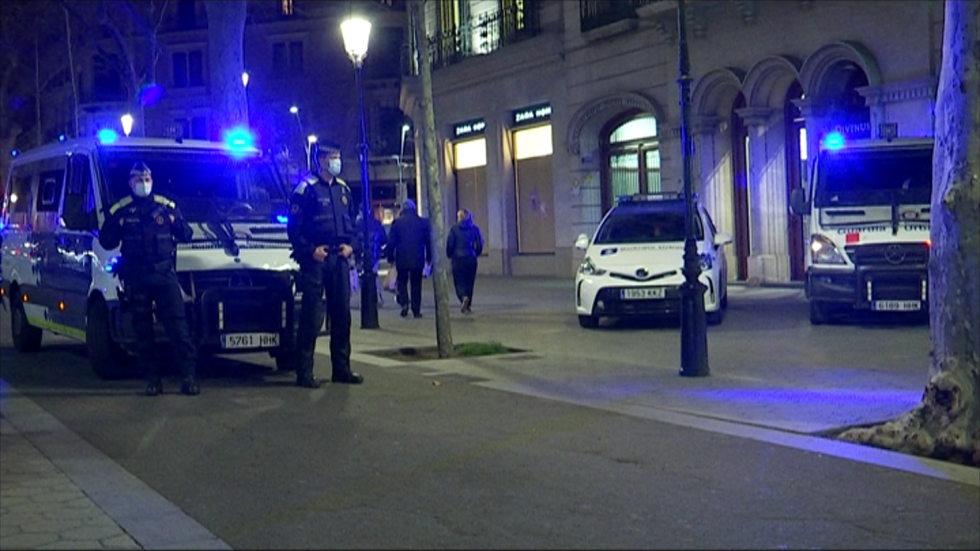 Vaga Feminista alerta que el creixement de l'extrema dreta "avala" atacs com el del 8-M | Dia Internacional de les Dones, feminisme, violència masclista