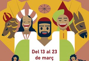 festes de sant josep oriol 2021 cartell