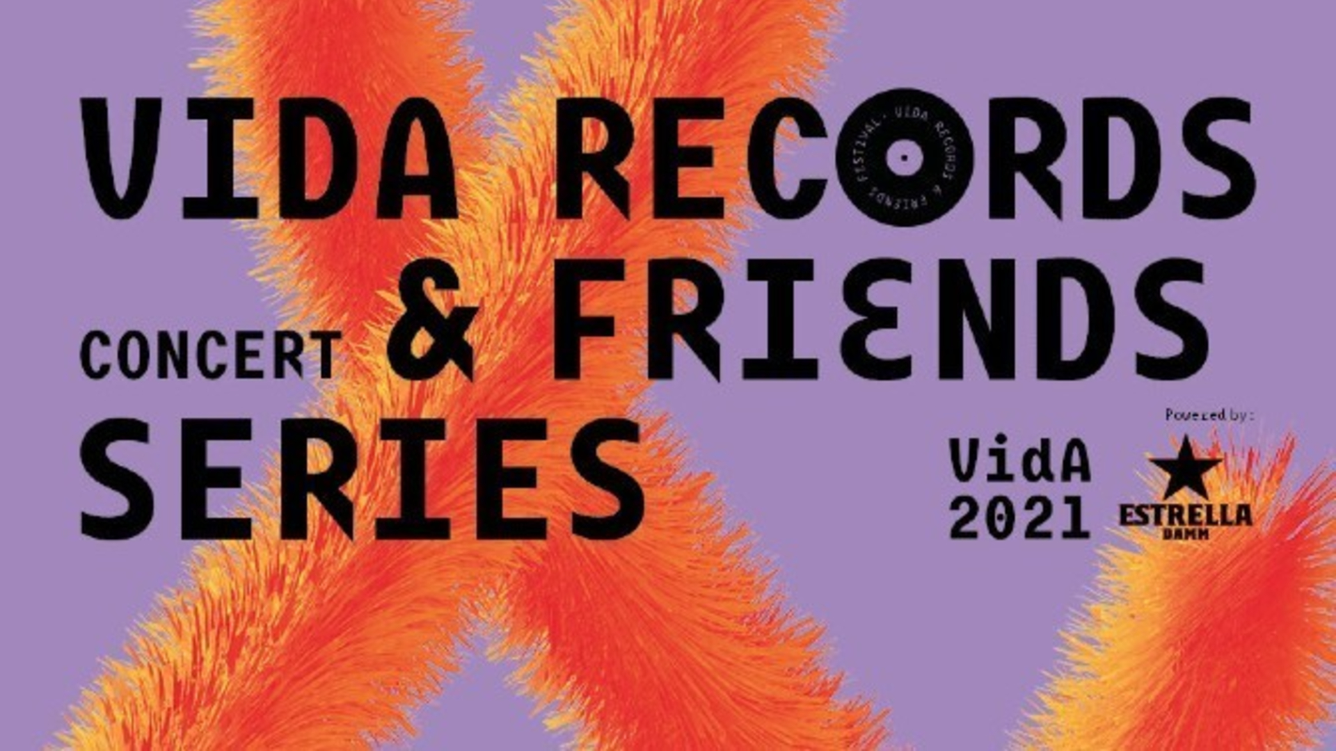 vida records and friends