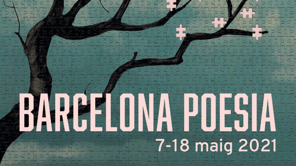 Barcelona Poesia 2021 cartell fragment