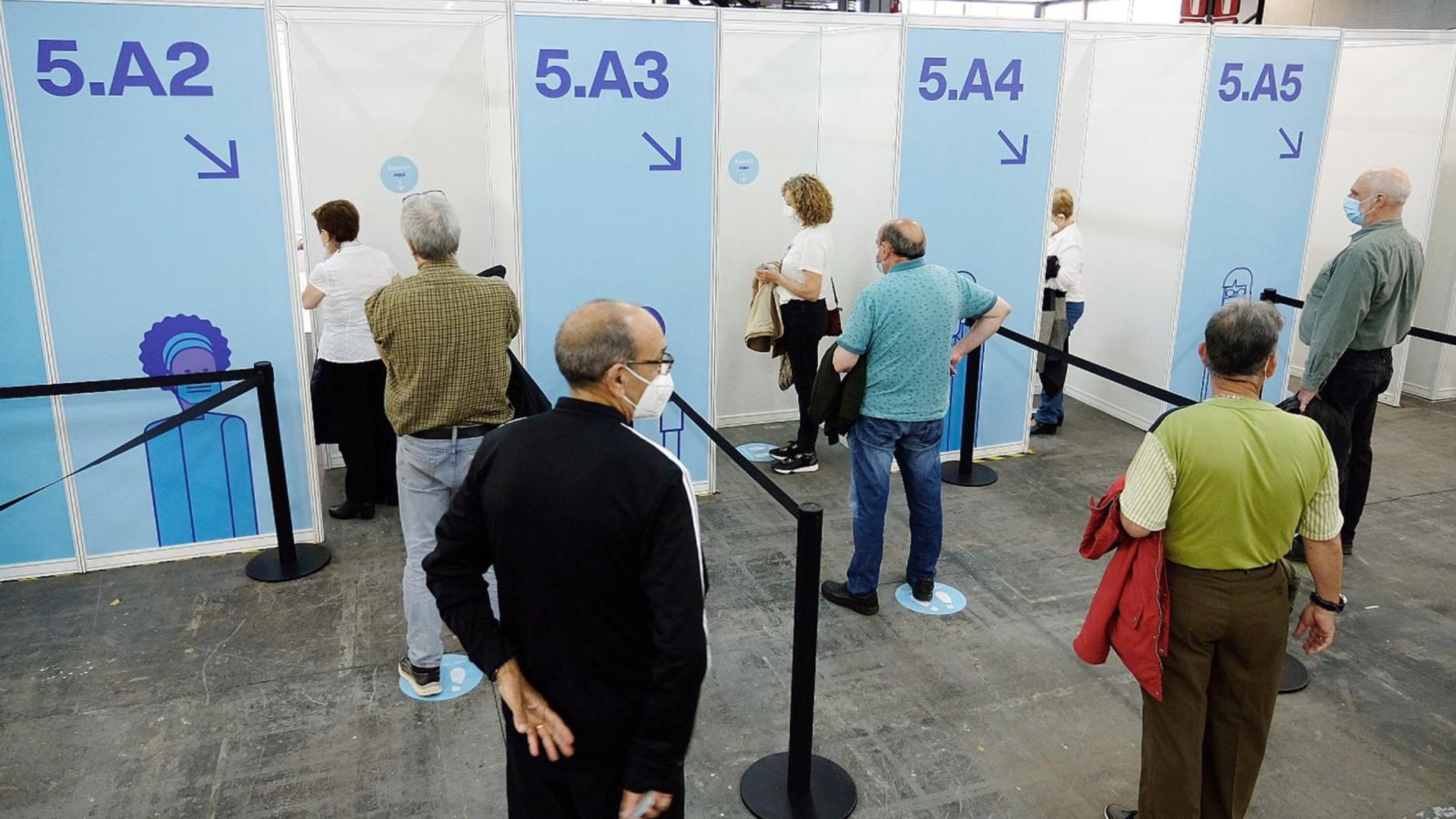 Resum del coronavirus a Catalunya, 8 de juny: Ja es pot descarregar el certificat covid de la UE | covid