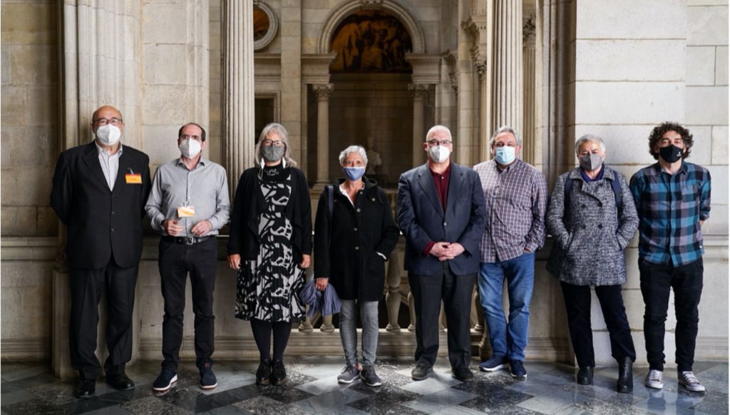 Candidats a la Sindicatura de Greuges de Barcelona