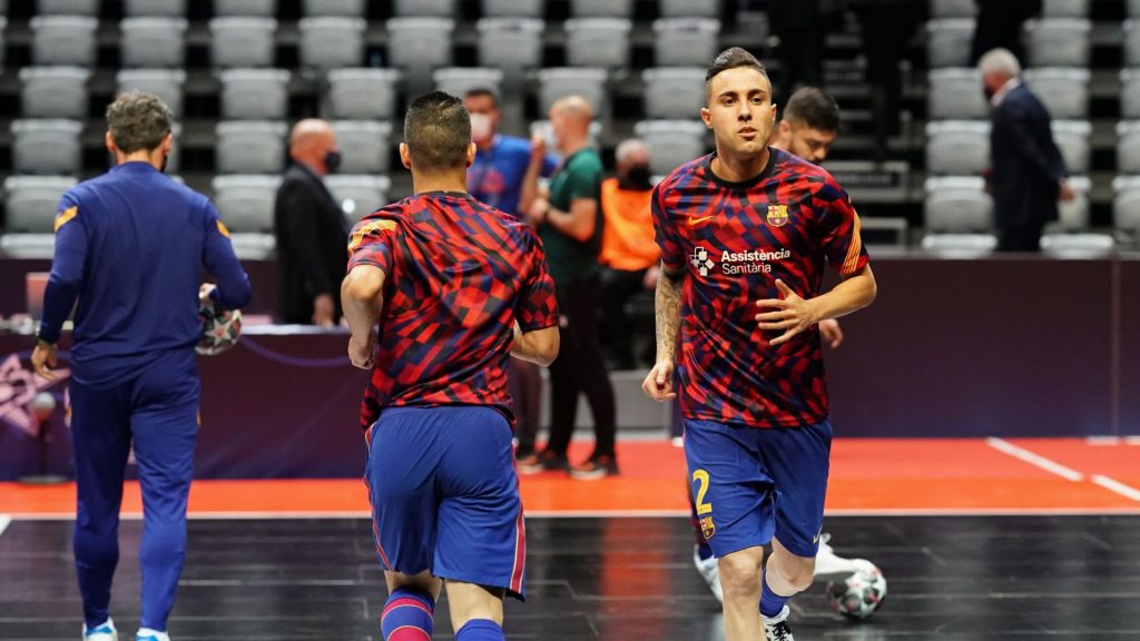 El Barça juga contra el Kairat Almaty per arribar a la final de la Champions | Champions League