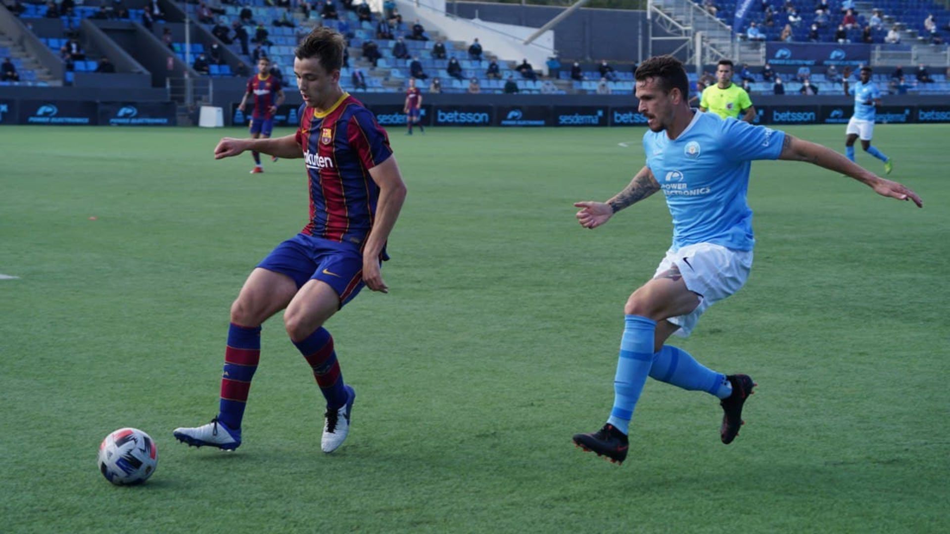 Eivissa - FC Barcelona B