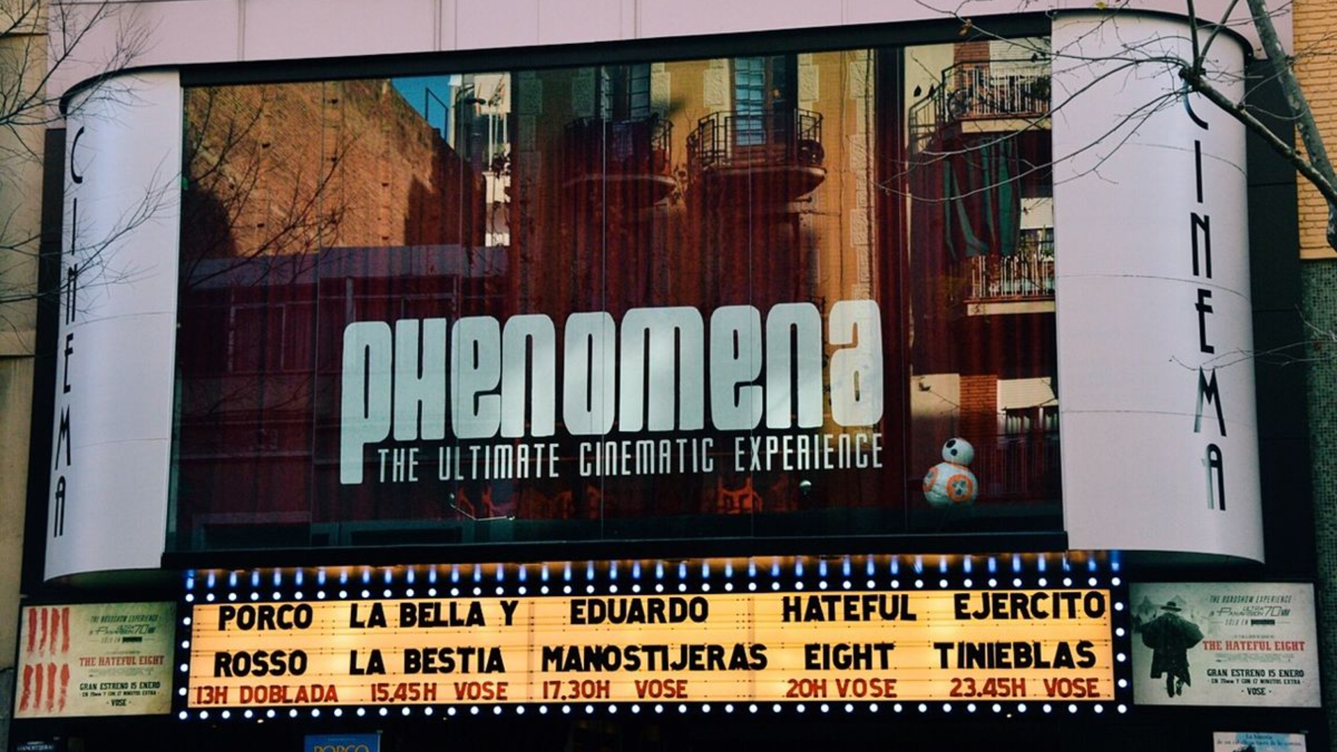 phenomena