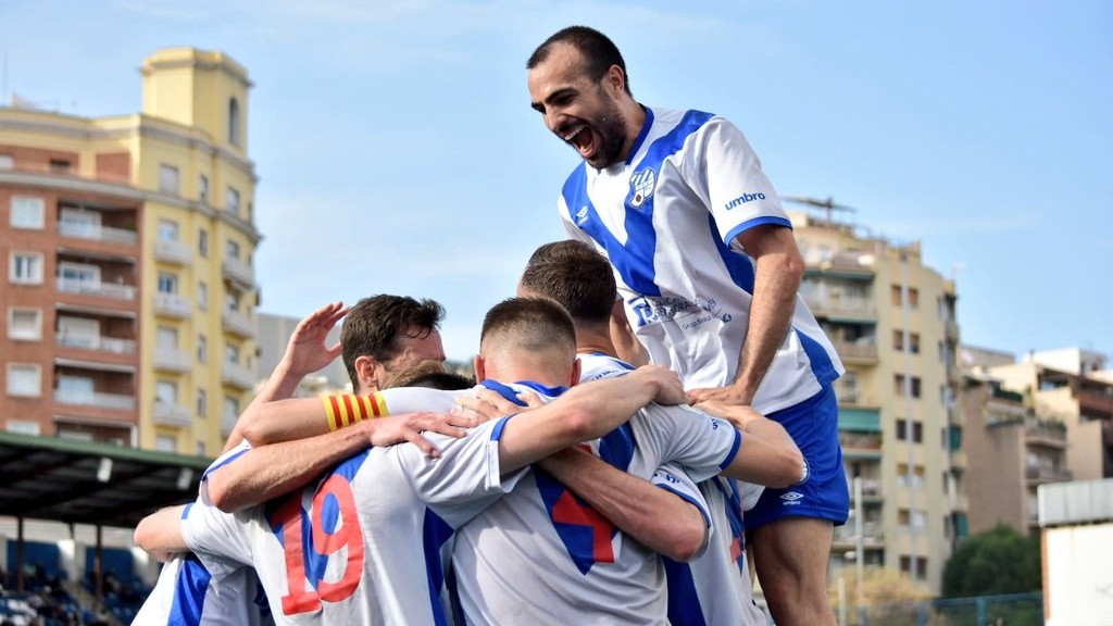 Celebraciço Europa Campió Tercera